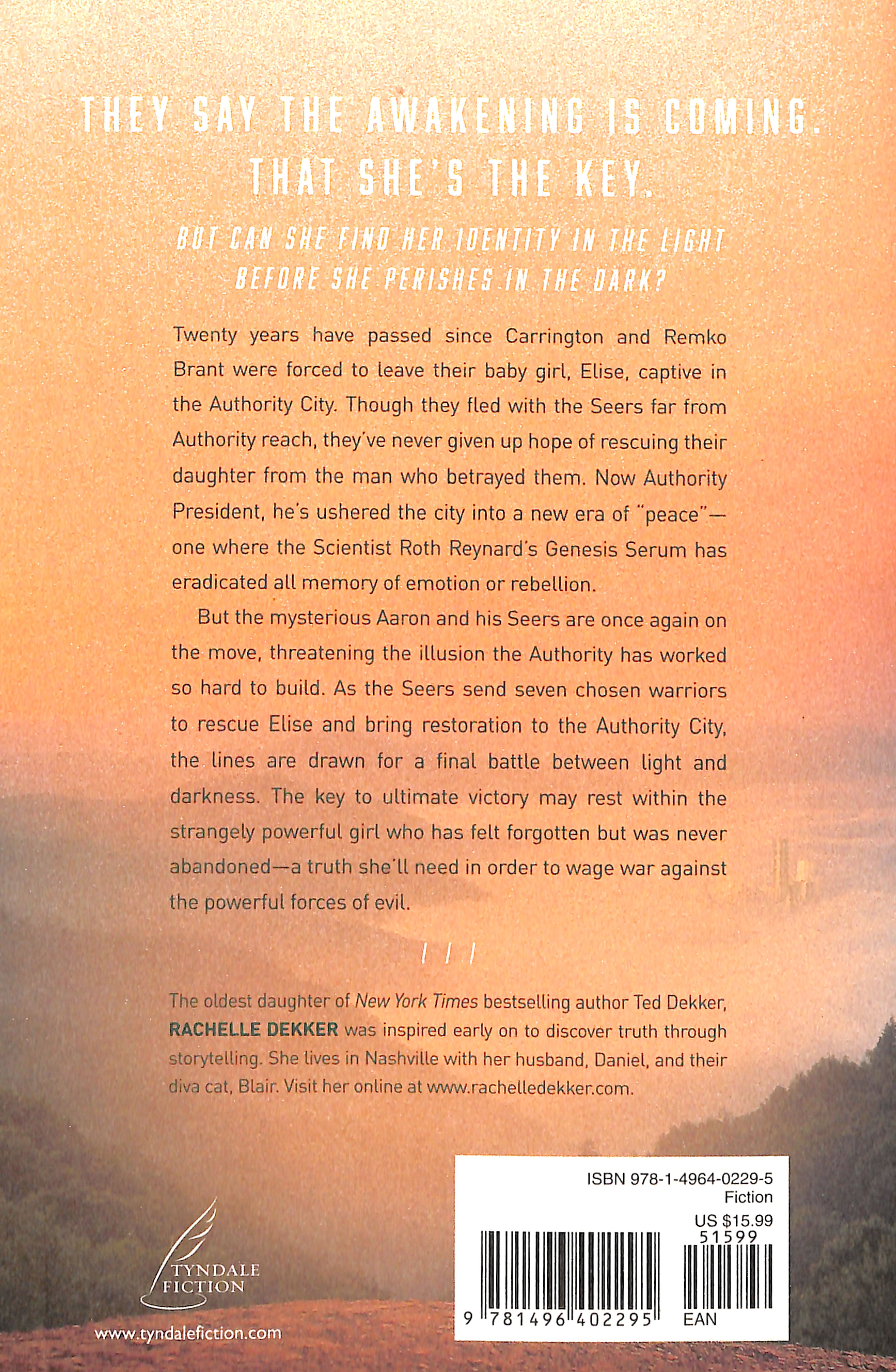 The Returning (#03 in A Seer Novel Series)