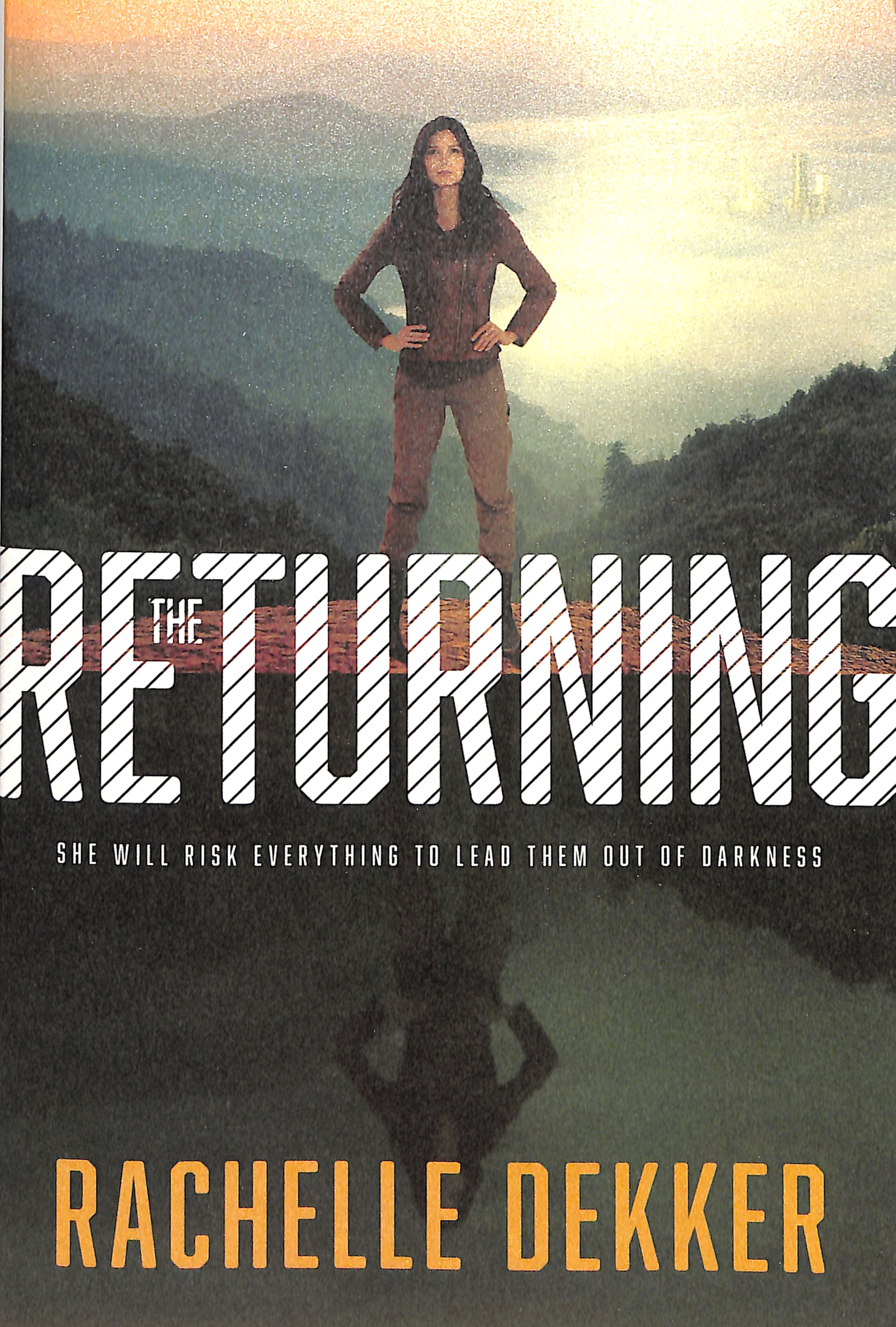 The Returning (#03 in A Seer Novel Series)