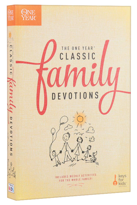 The One Year Classic Family Devotions