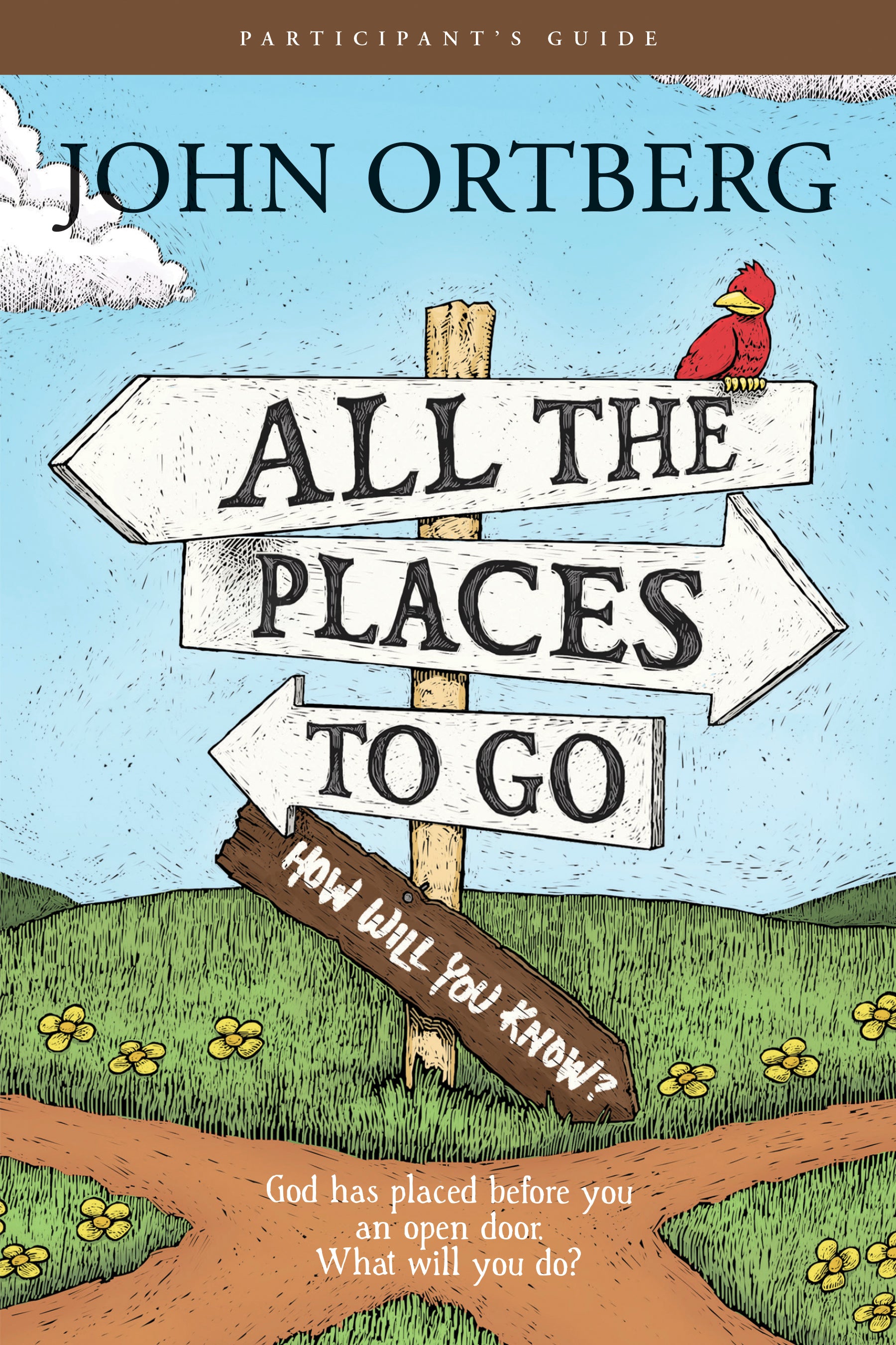 All the Places to Go..How Will You Know? (Participant's Guide)
