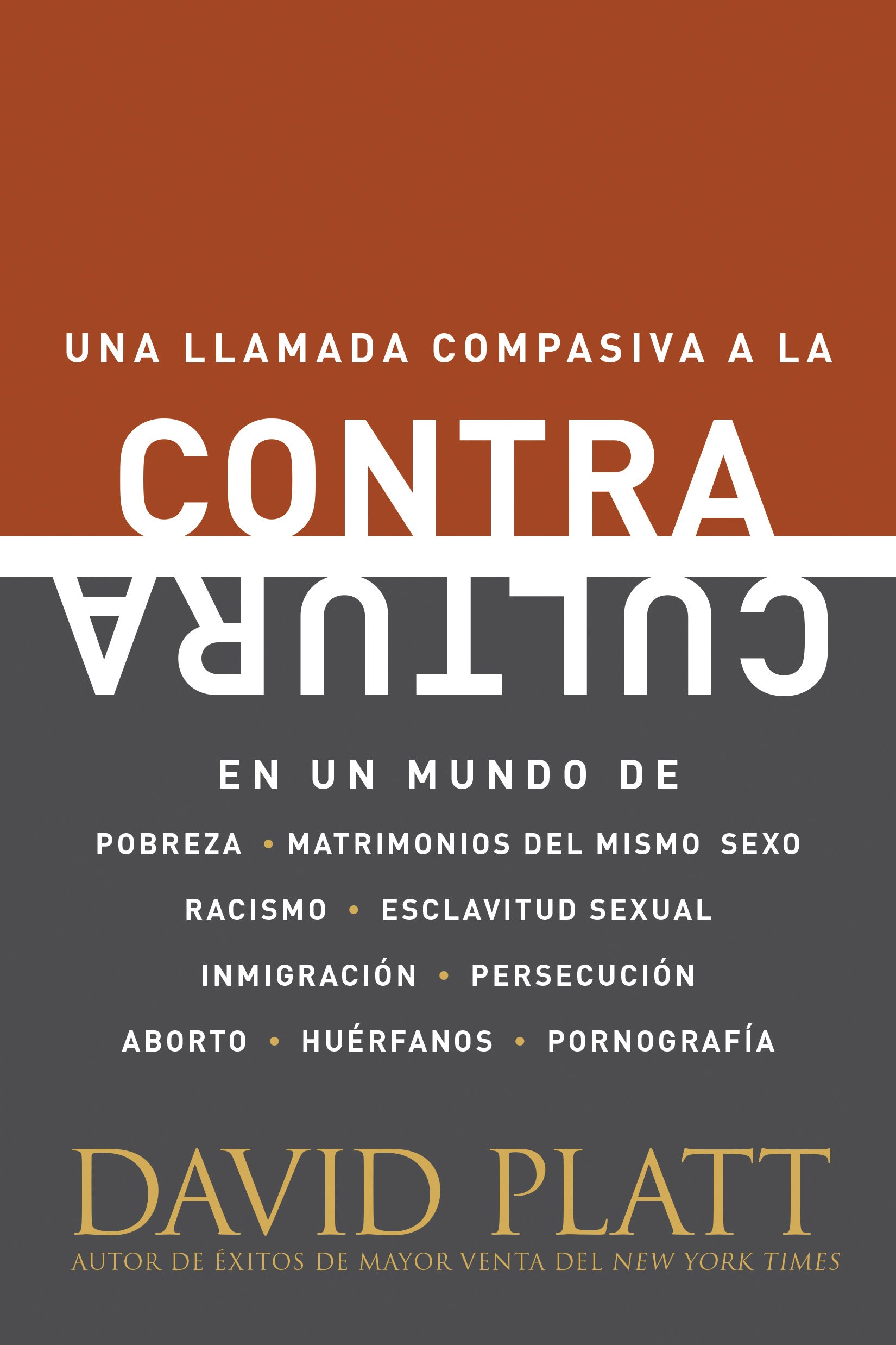 Contracultura (Counter-culture) (Spanish)