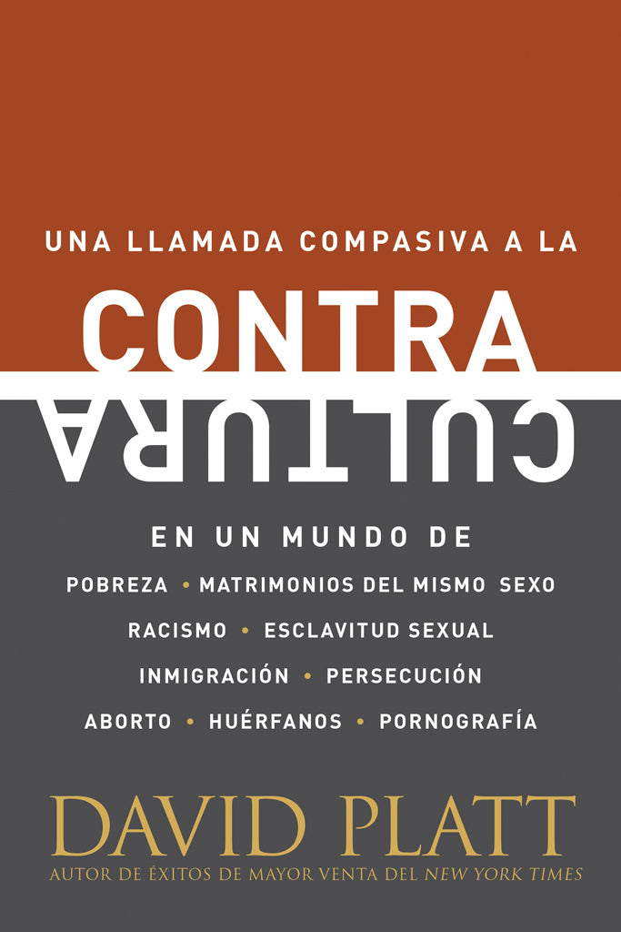 Contracultura (Counter-culture) (Spanish)