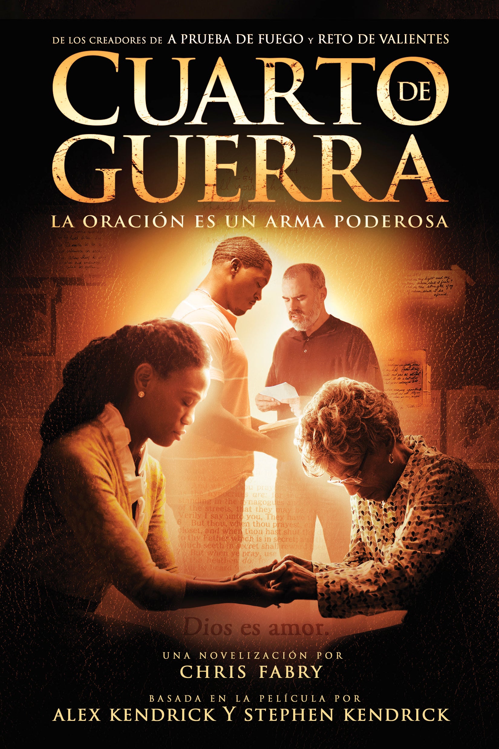 En El Fragor De La Batalla (In The Heat Of The Battle) (Spanish)