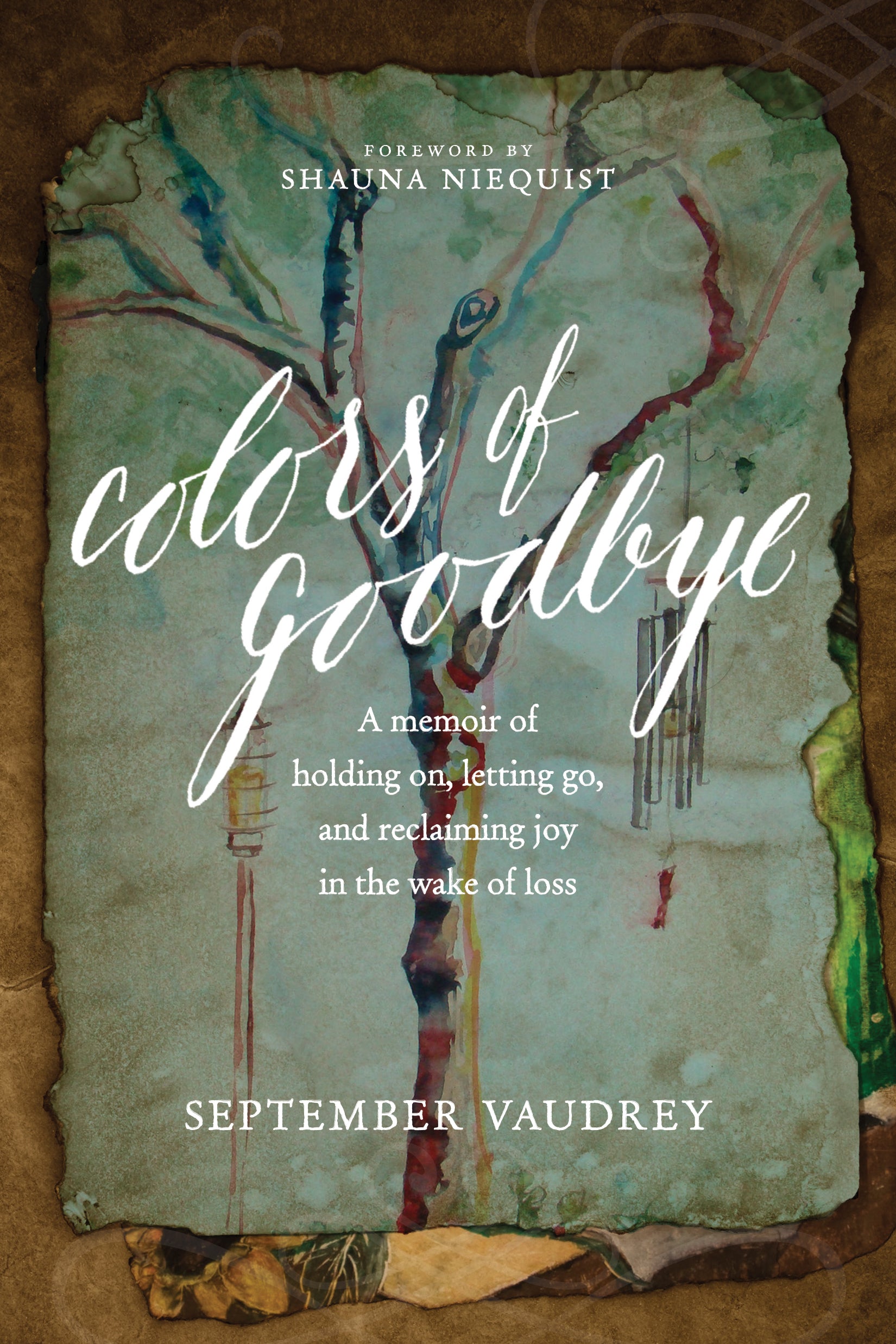 Colors of Goodbye: What Happens After the Worst Happens?