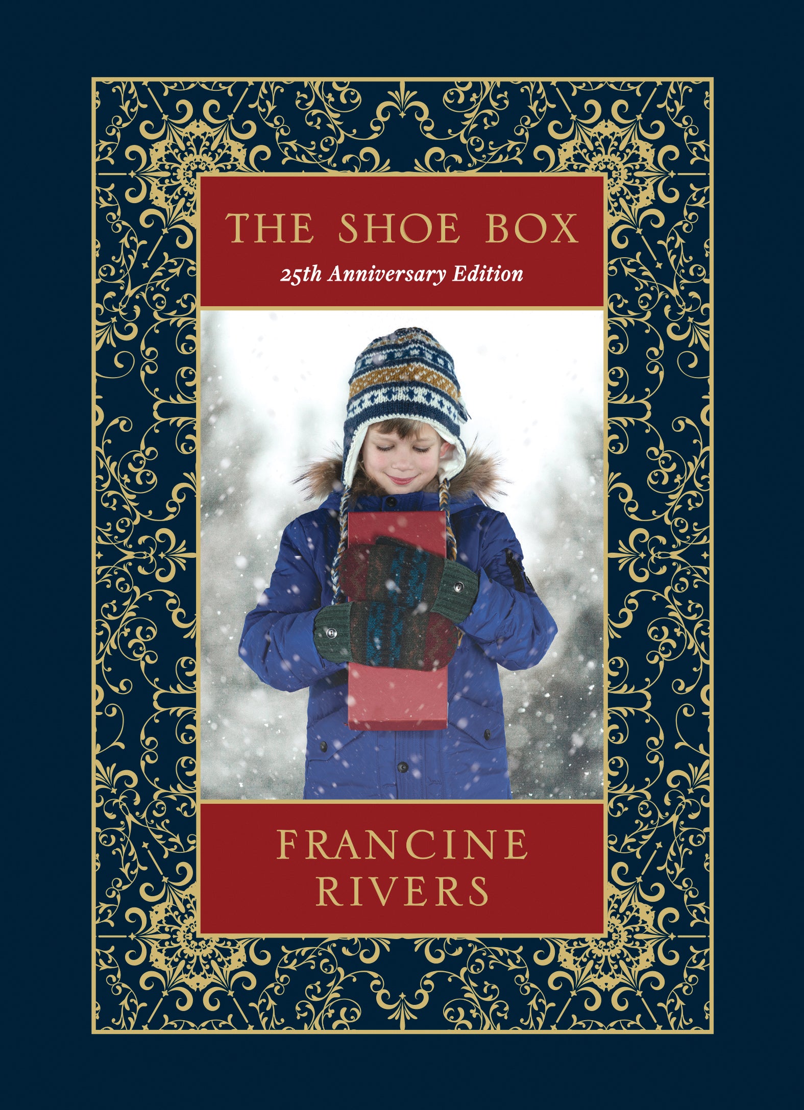 The Shoe Box: A Christmas Story (25th Anniversary Edition)