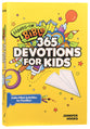 Hands-On Bible 365 Devotions For Kids: Faith-Filled Activities For Families
