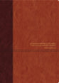 Rvr60 Biblia De Estudio Del Diario Vivir Brown/Tan (Red Letter Edition)