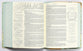 NLT Inspire Creative Journaling Bible Blue/Cream (Black Letter Edition)