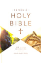 NLT Catholic Holy Bible Reader's Edition (Black Letter Edition)