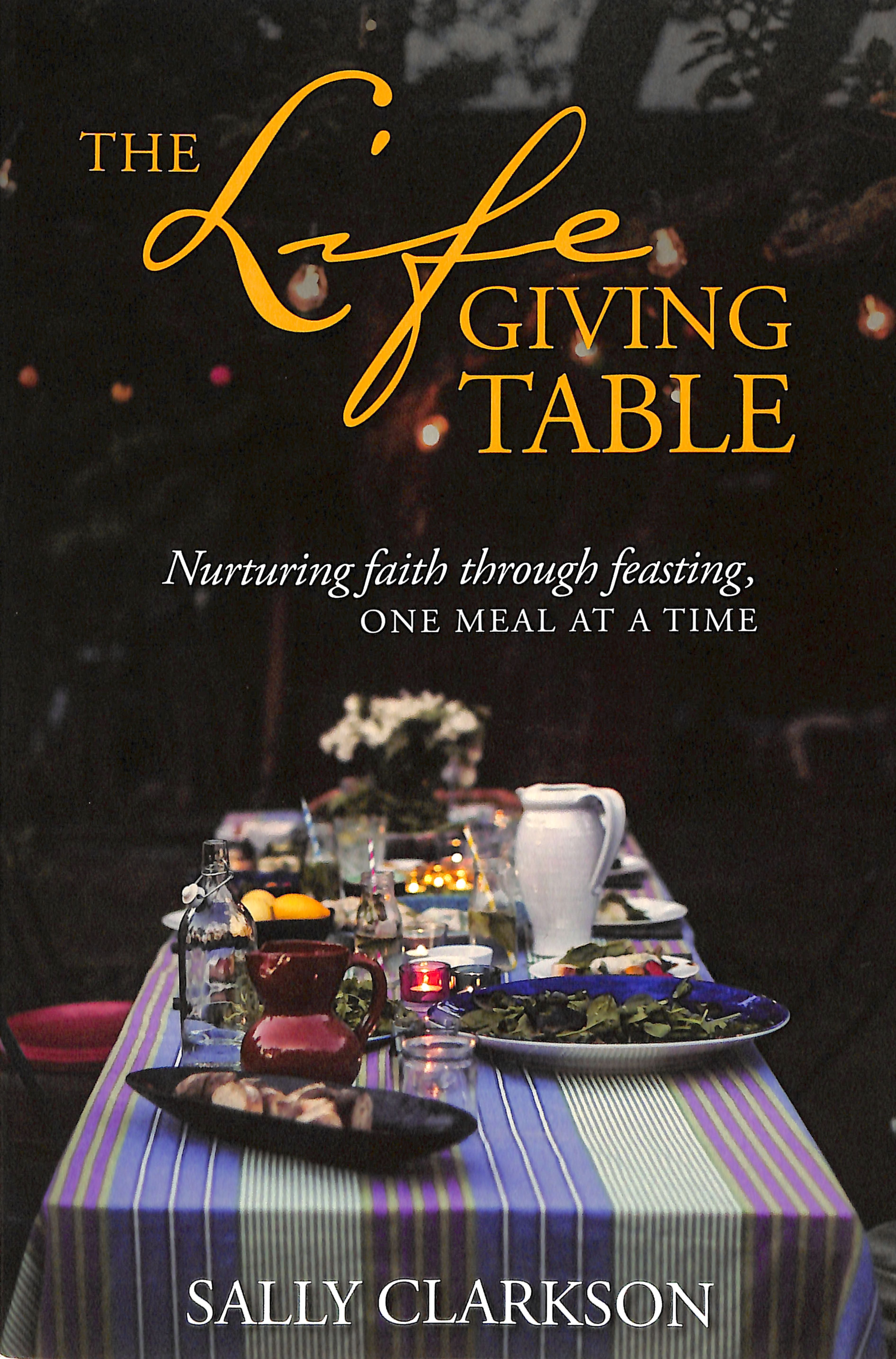 The Lifegiving Table