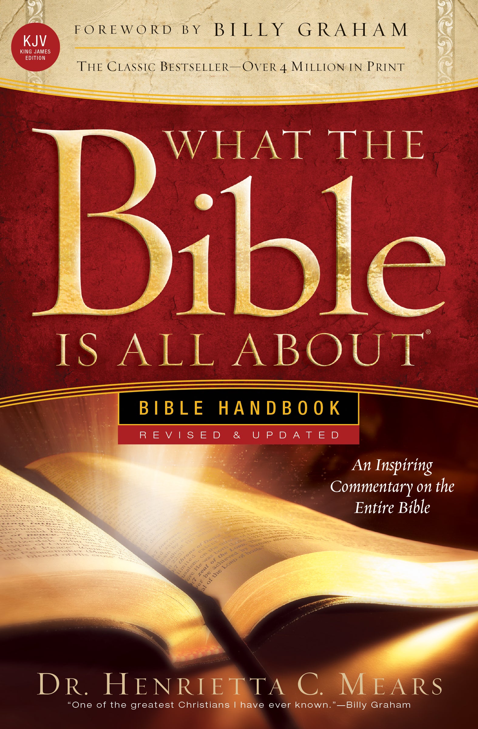 What the Bible is All About KJV
