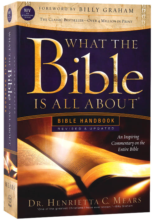 What the Bible is All About NIV (Revised and Updated) (2011)