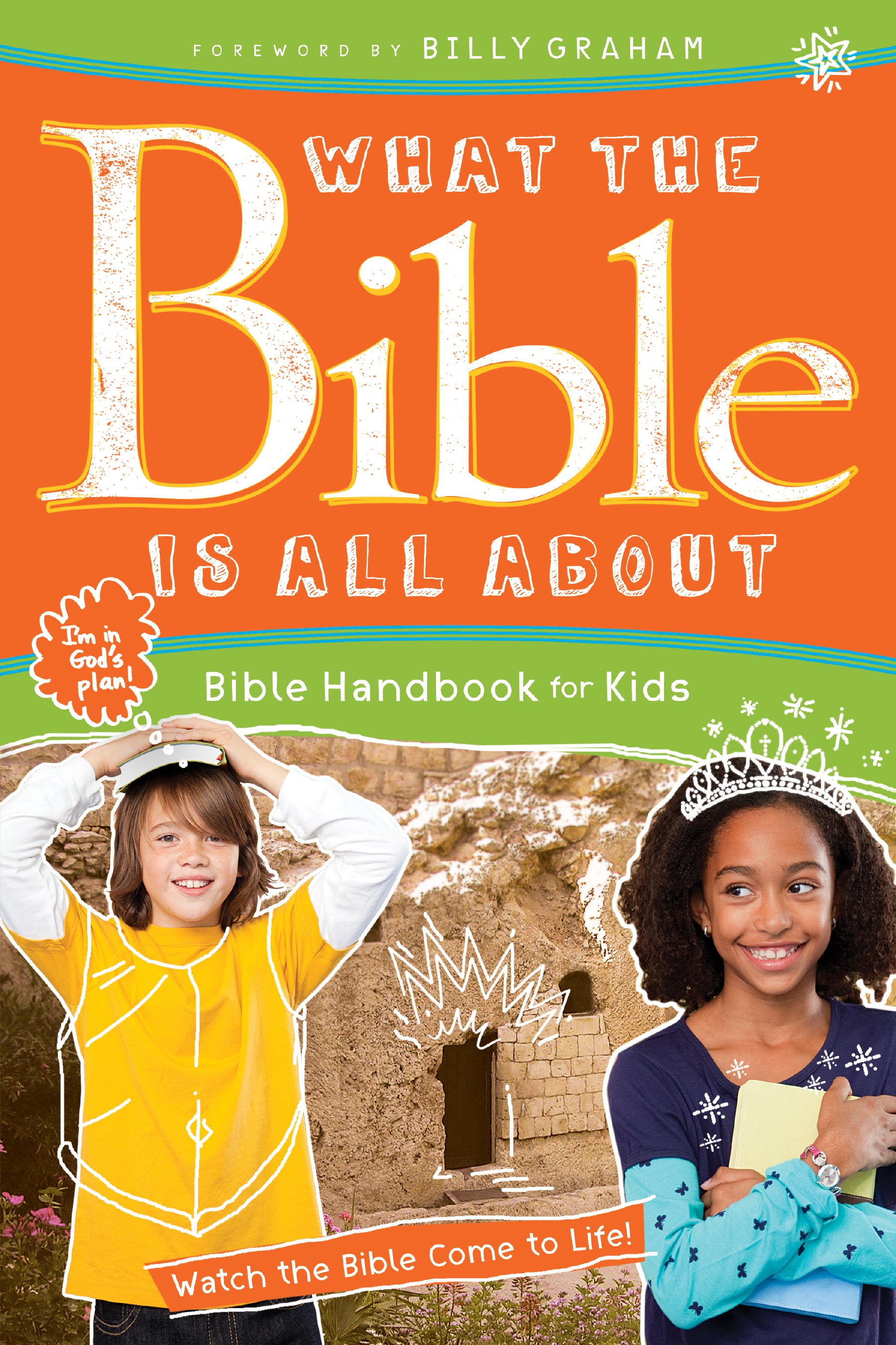 What the Bible is All About