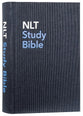 NLT Study Bible Indexed Blue (Red Letter Edition)
