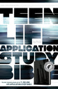 NLT Teen Life Application Study Bible Indexed Steel (Black Letter Edition)