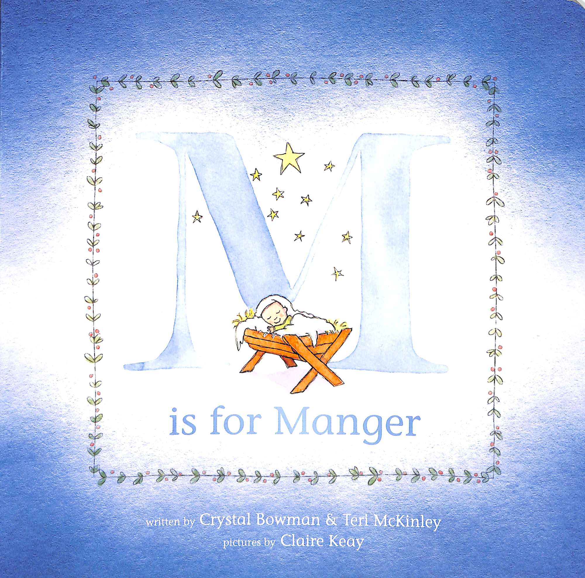 Is For Manger