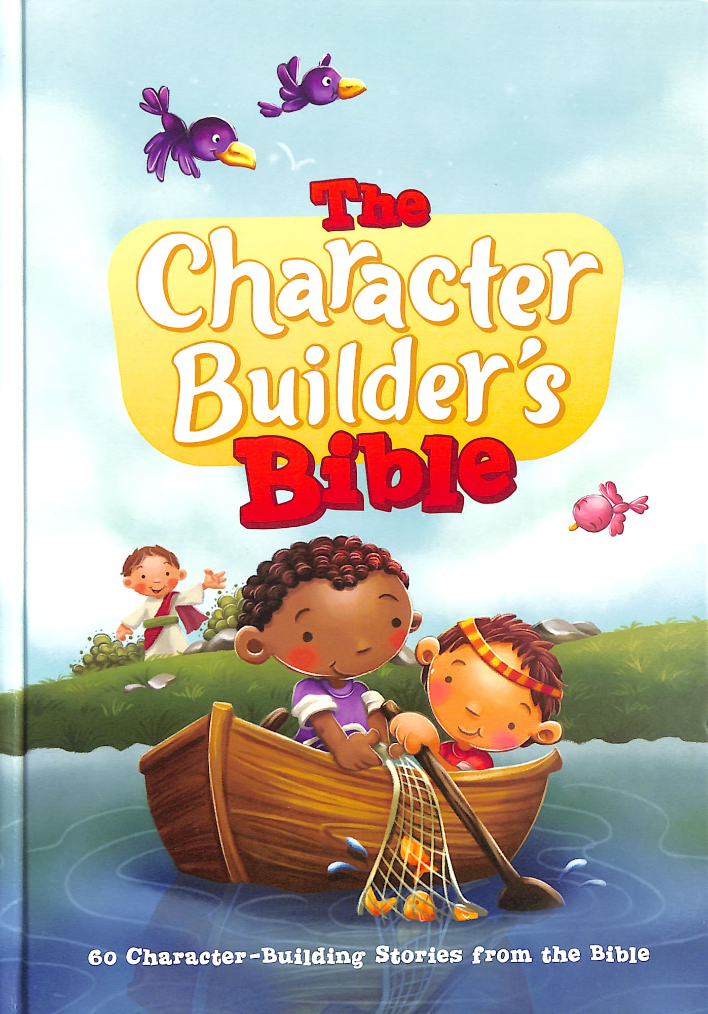 The Character Builder's Bible