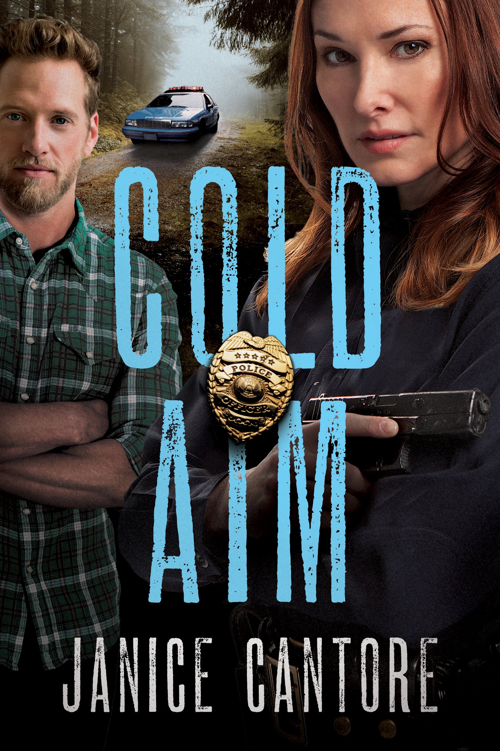 Cold Aim (#03 in Line Of Duty Series)
