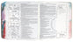NLT Inspire Prayer Bible Metallic Champagne Gold (Black Letter Edition)