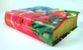NLT Inspire Prayer Bible Joyful Colors With Gold Foil Accents (Black Letter Edition)