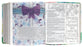 NLT Inspire Prayer Bible Joyful Colors With Gold Foil Accents (Black Letter Edition)