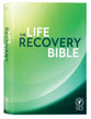 NLT Life Recovery Bible Second Edition (Black Letter Edition)