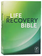 NLT Life Recovery Bible Second Edition (Black Letter Edition)