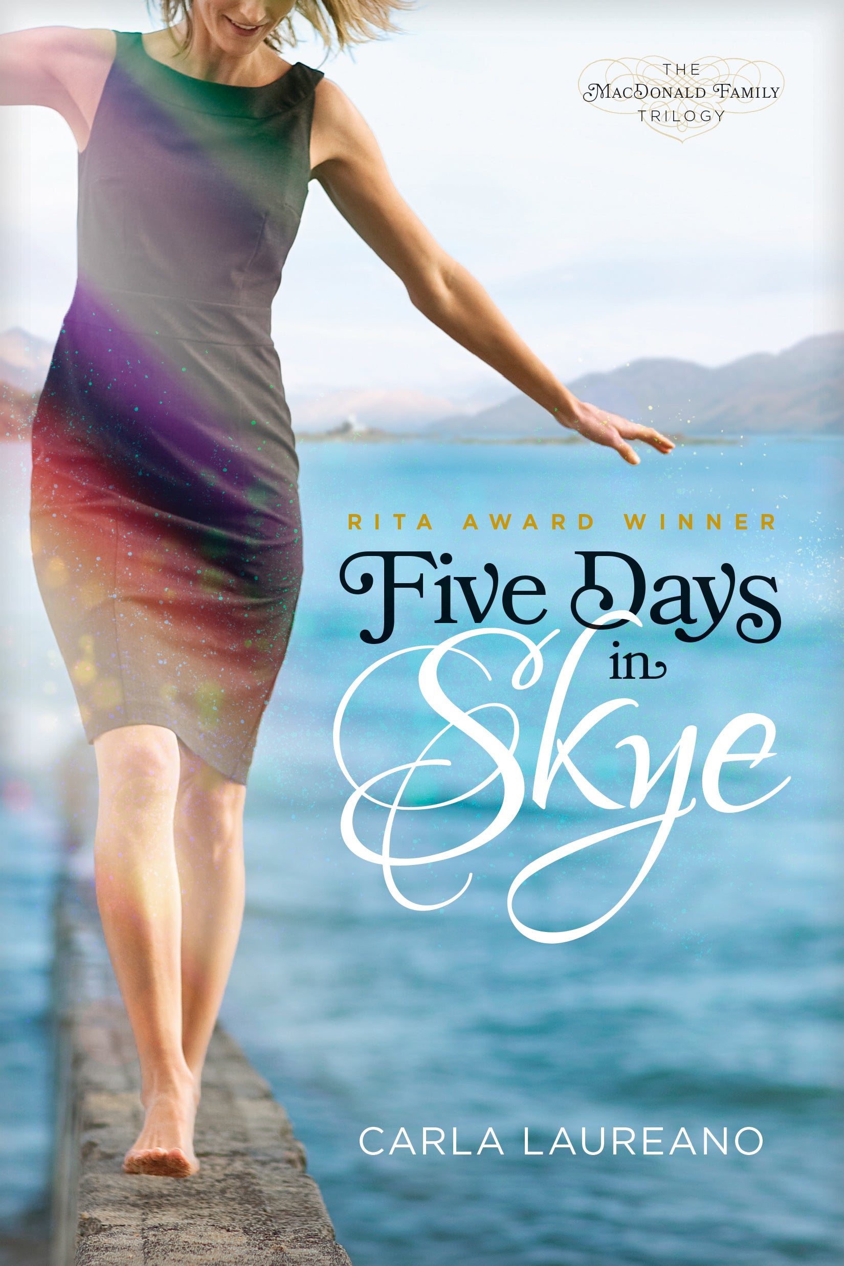 Five Days in Skye (#01 in Macdonald Family Series)