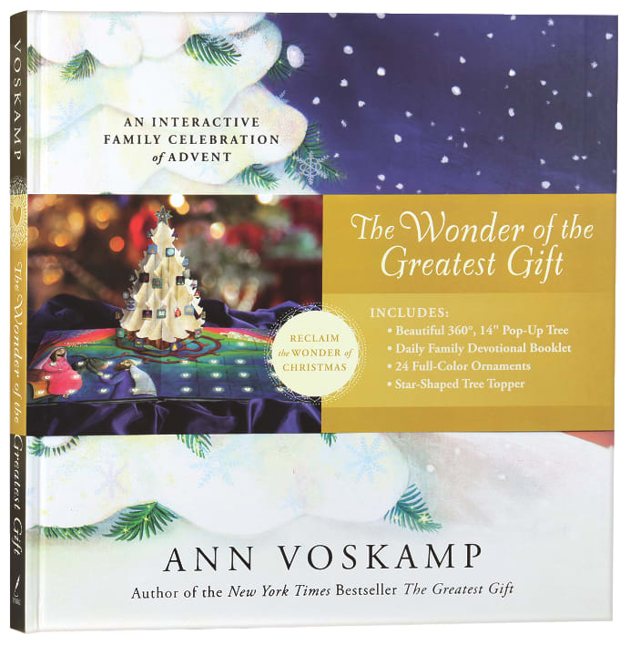 The Wonder of the Greatest Gift