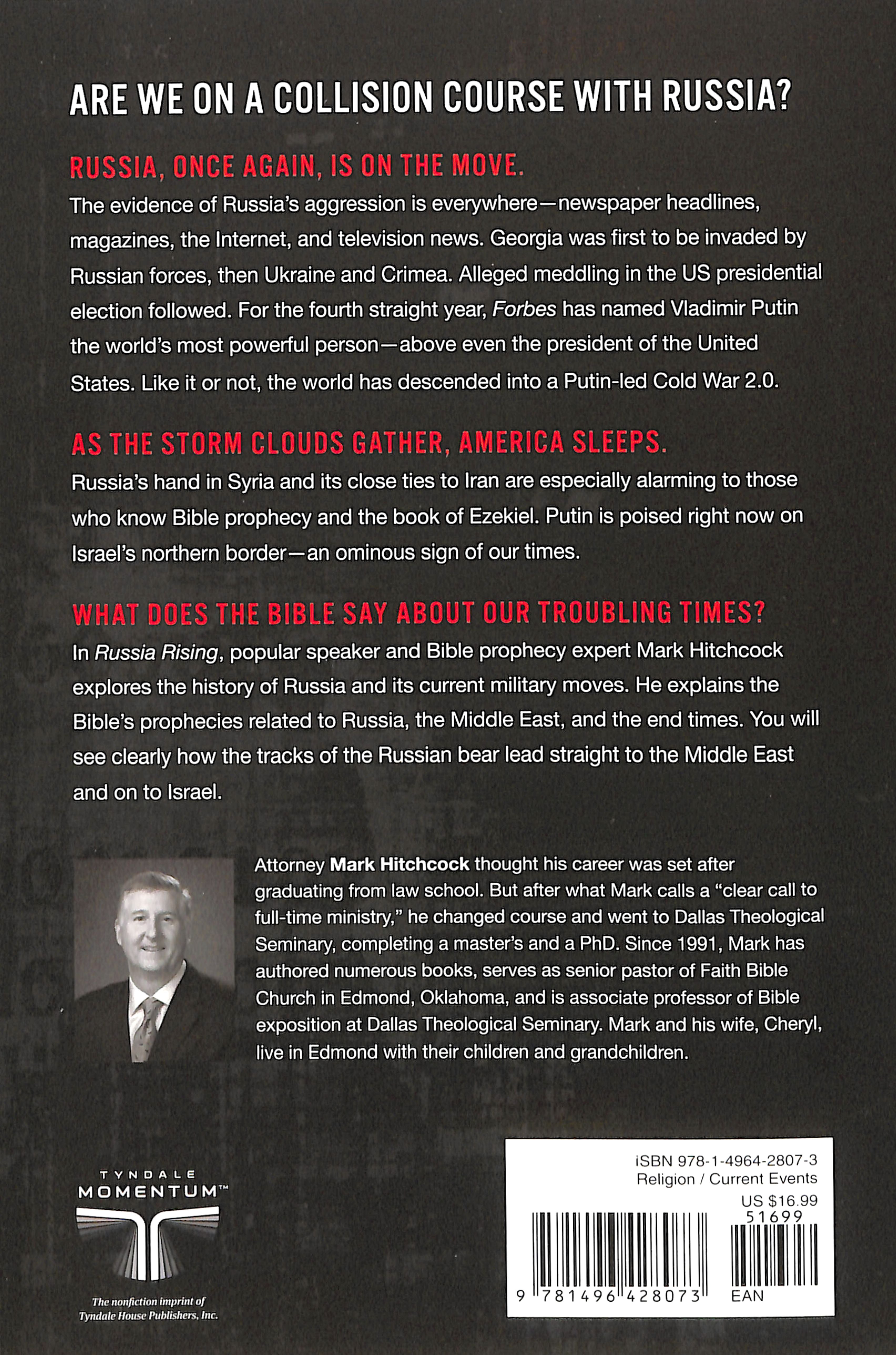 Russia Rising: Tracking the Bear in Bible Prophecy