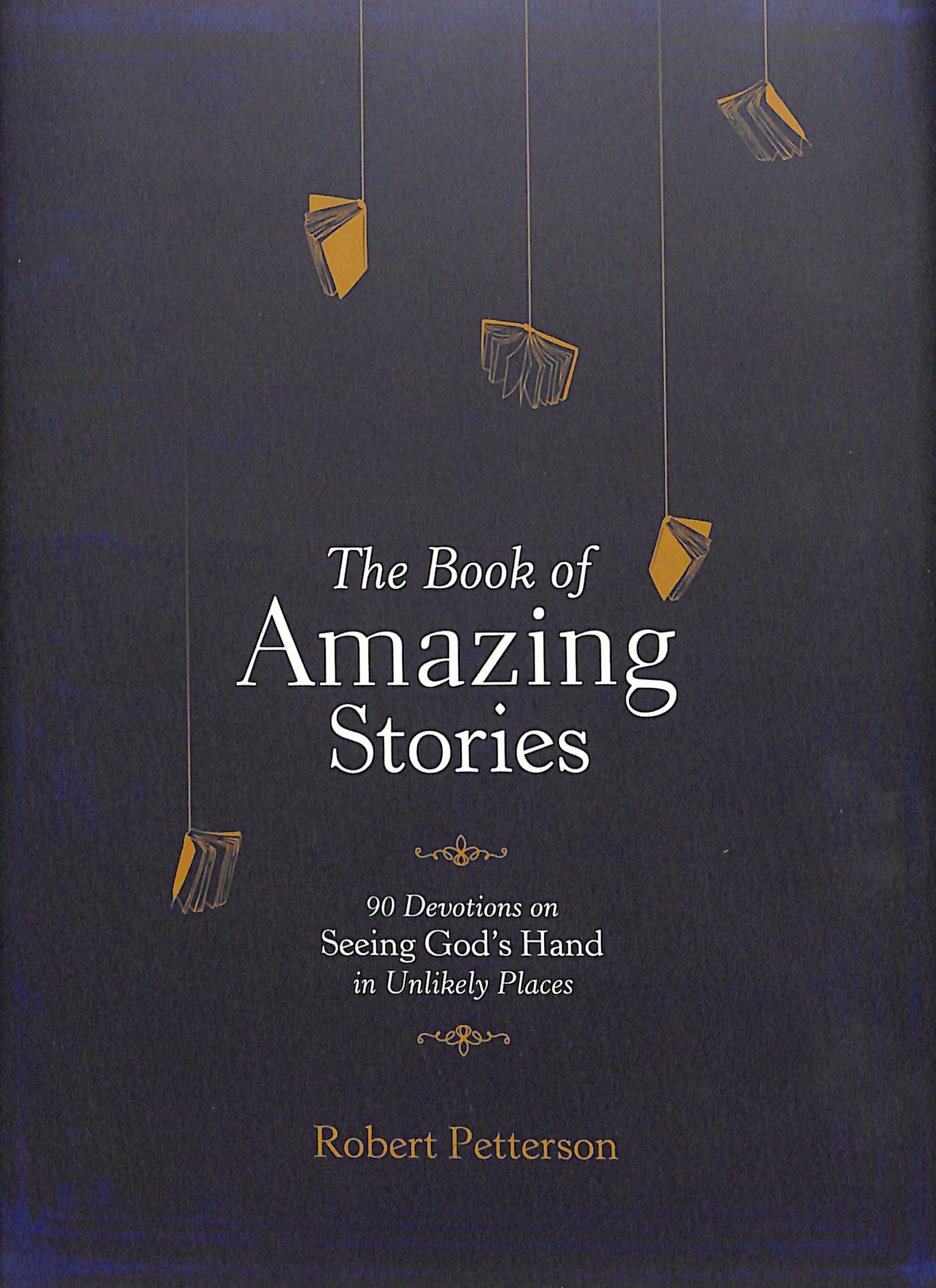The Book of Amazing Stories