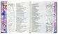 NLT Inspire Praise Bible Purple Garden (Black Letter Edition)