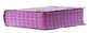NLT Inspire Praise Bible Purple Garden (Black Letter Edition)