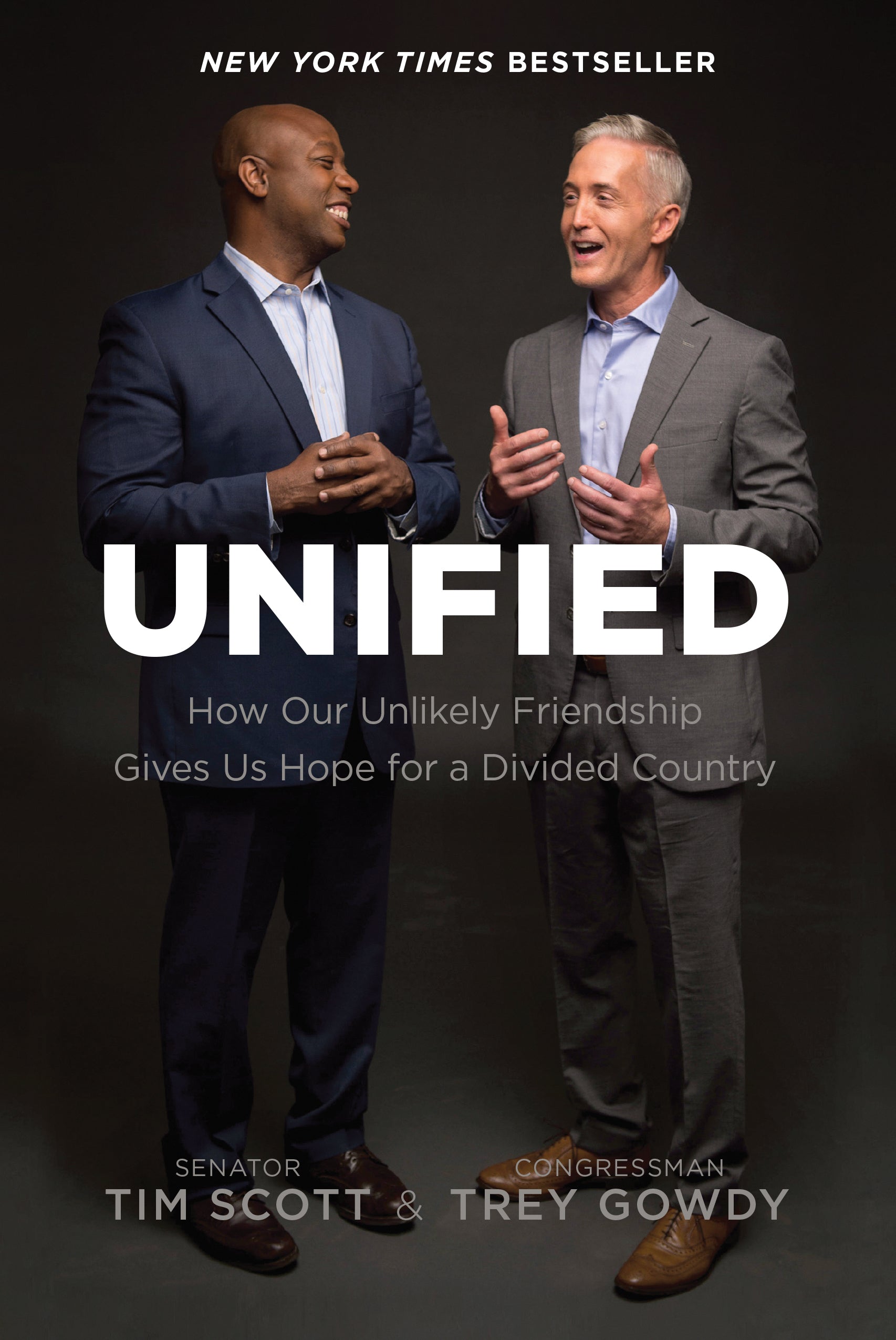 Indivisible: Overcoming Our Differences, One Friendship At a Time