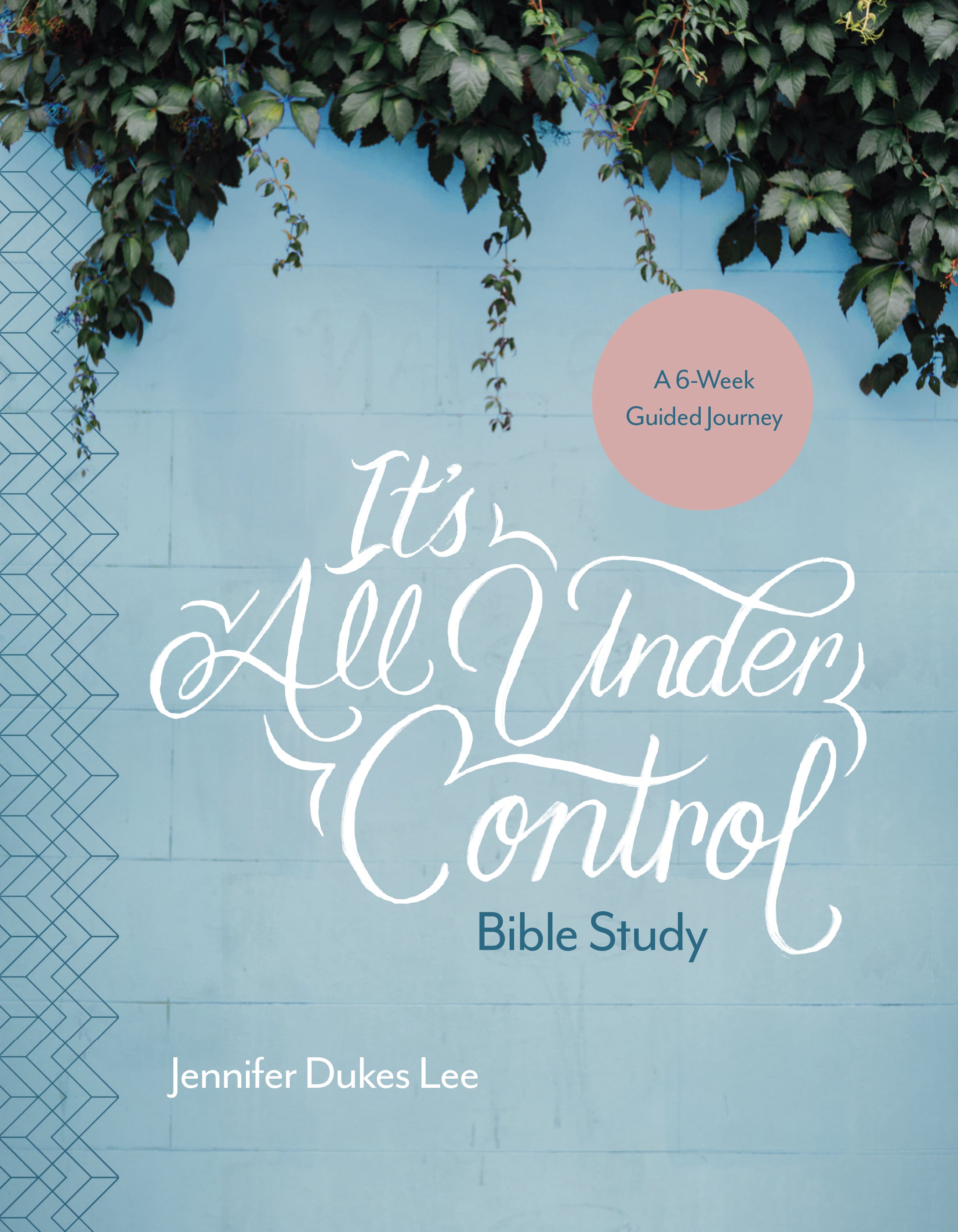 It's All Under Control: A 6-Week Guided Journey (Bible Study)