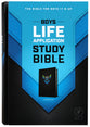 NLT Boys Life Application Study Bible (Black Letter Edition)