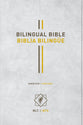 Nlt/Ntv Bilingual Bible/ Biblia Bilingue Gray (Black Letter Edition)