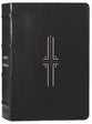 NLT Filament Bible Black (Black Letter Edition) (The Print+digital Bible)