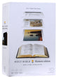 NLT Filament Bible Black (Black Letter Edition) (The Print+digital Bible)