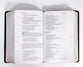 NLT Filament Bible Black (Black Letter Edition) (The Print+digital Bible)