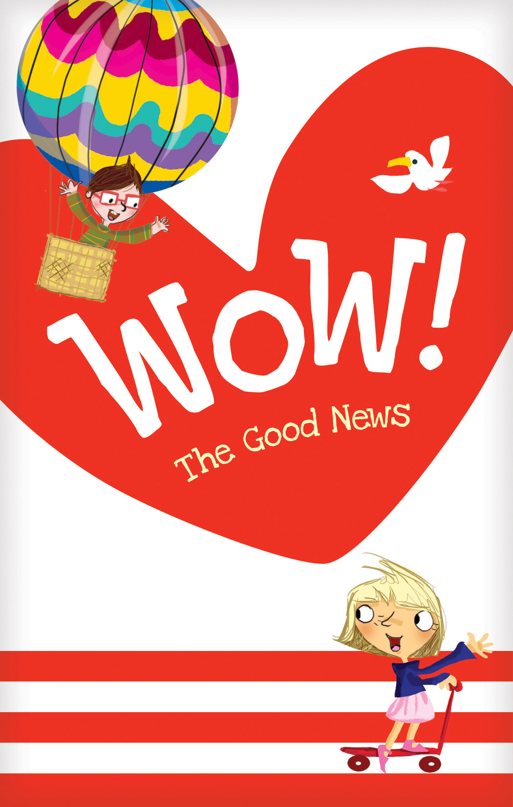 Wow! the Good News (20 Pack)
