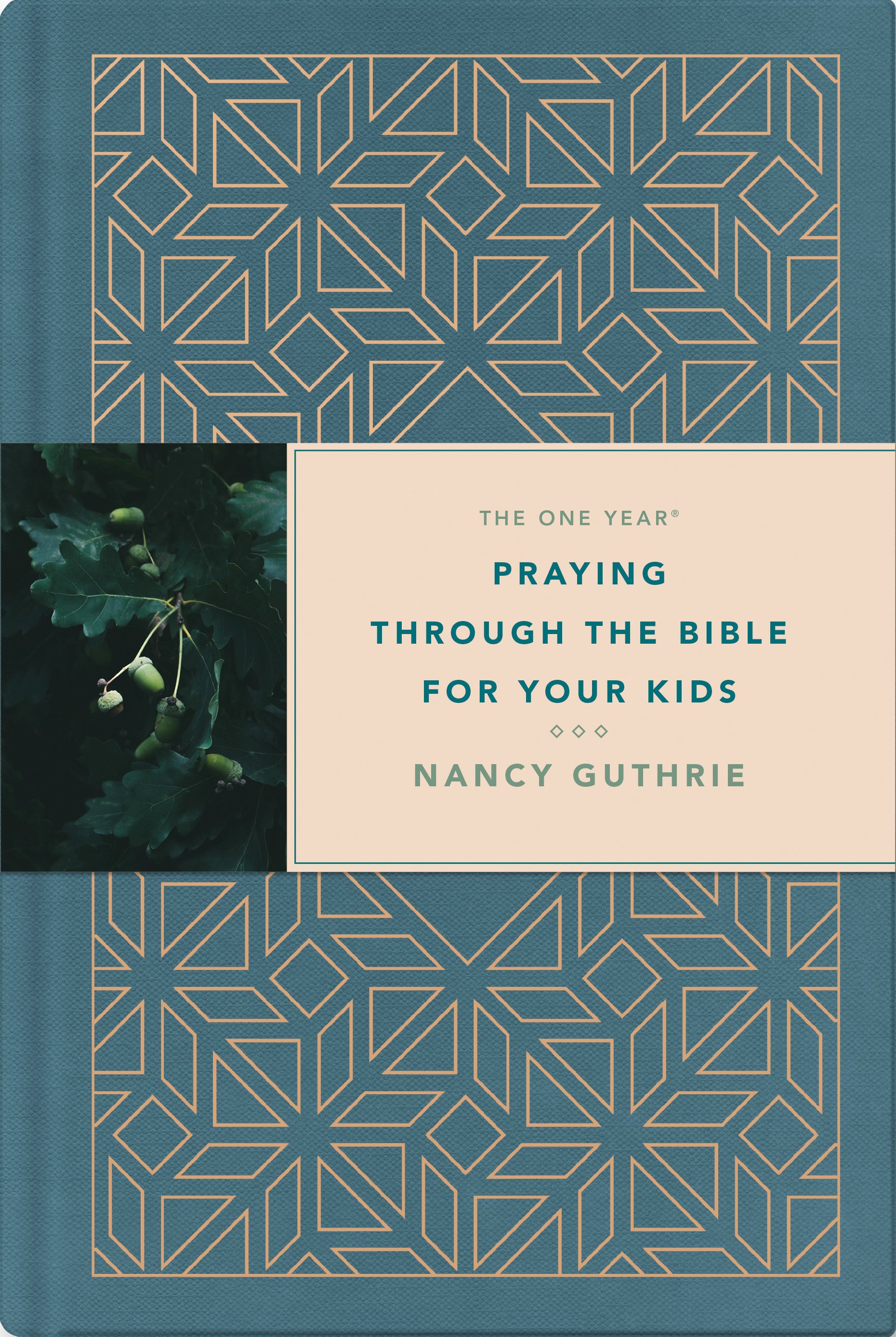 The One Year Praying Through the Bible For Your Kids