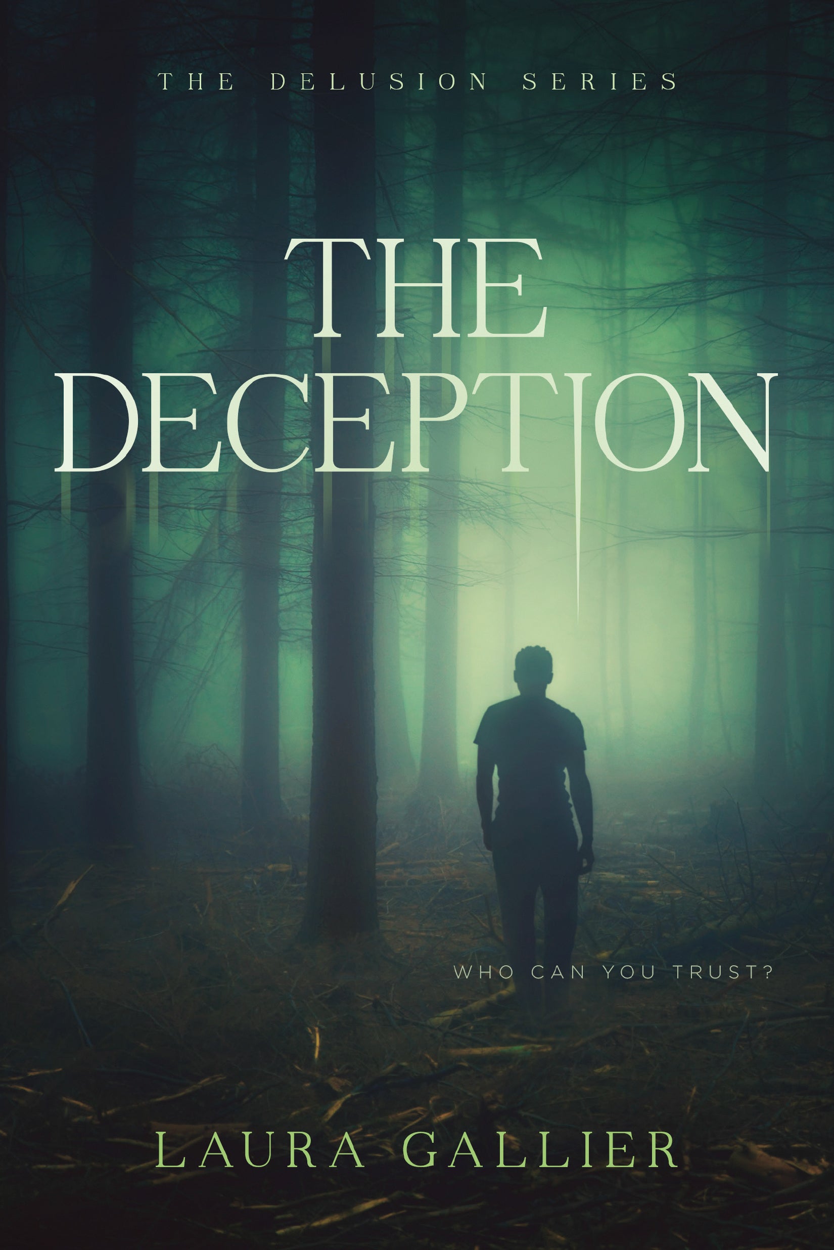 The Deception (#02 in The Delusion Series)