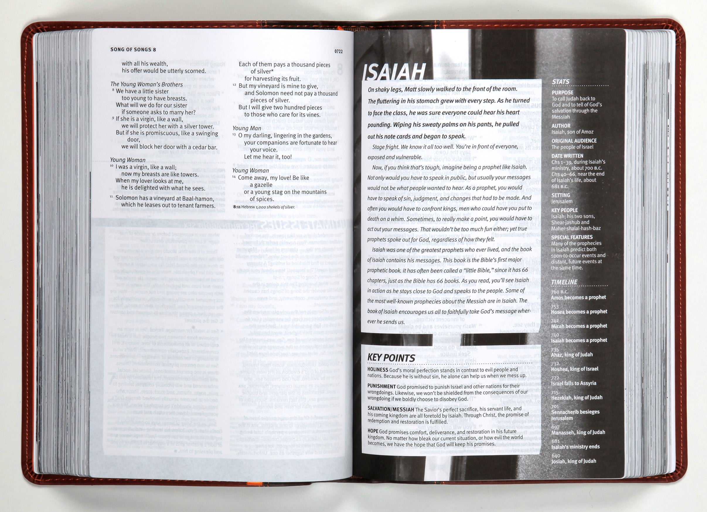 NLT Teen Life Application Study Bible Teal (Black Letter Edition)