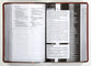 NLT Teen Life Application Study Bible Teal (Black Letter Edition)