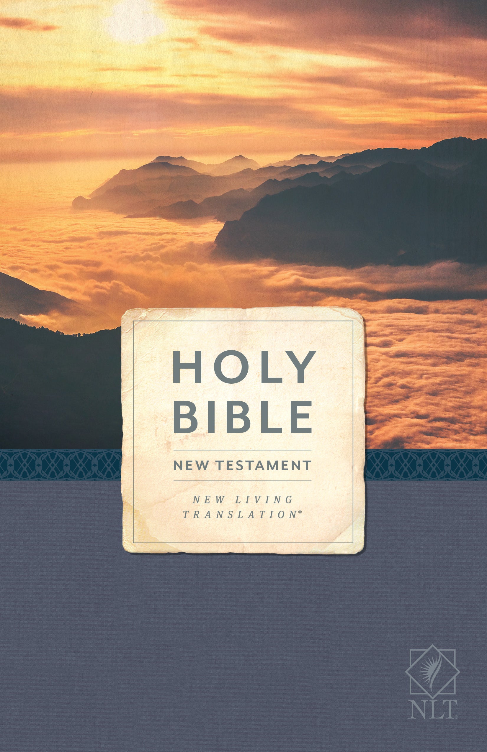 NLT Economy Outreach New Testament (Black Letter)