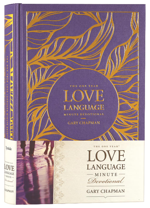The One Year Love Language Minute Devotional