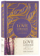 The One Year Love Language Minute Devotional