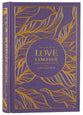 The One Year Love Language Minute Devotional
