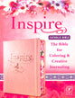 NLT Inspire Catholic Bible (Black Letter Edition)